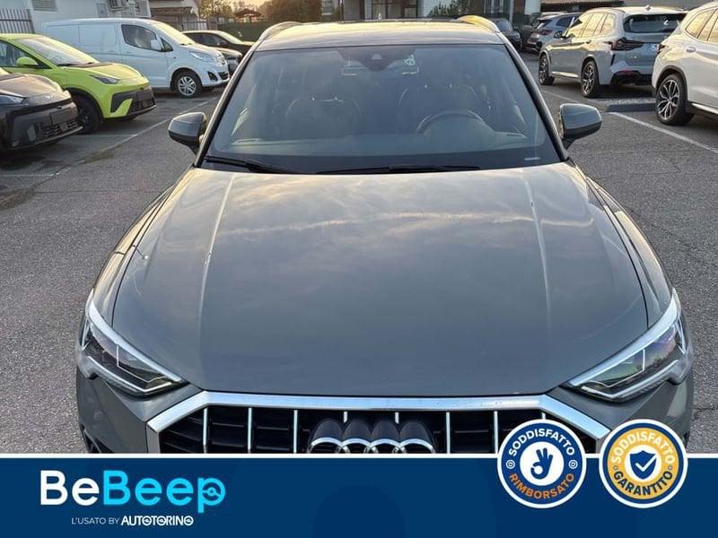 Audi Q3 35 2.0 TDI S LINE EDITION S-TRONIC