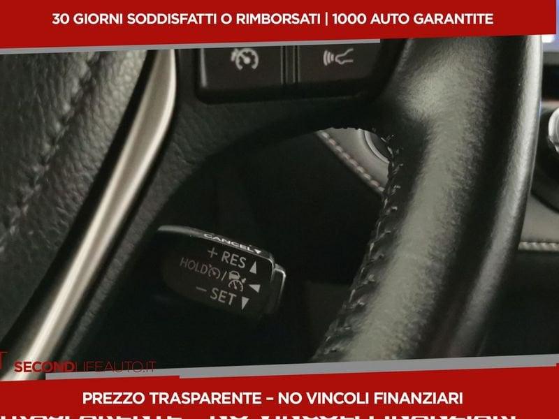 Toyota RAV4 2.0 d-4d Lounge 2wd mt my17