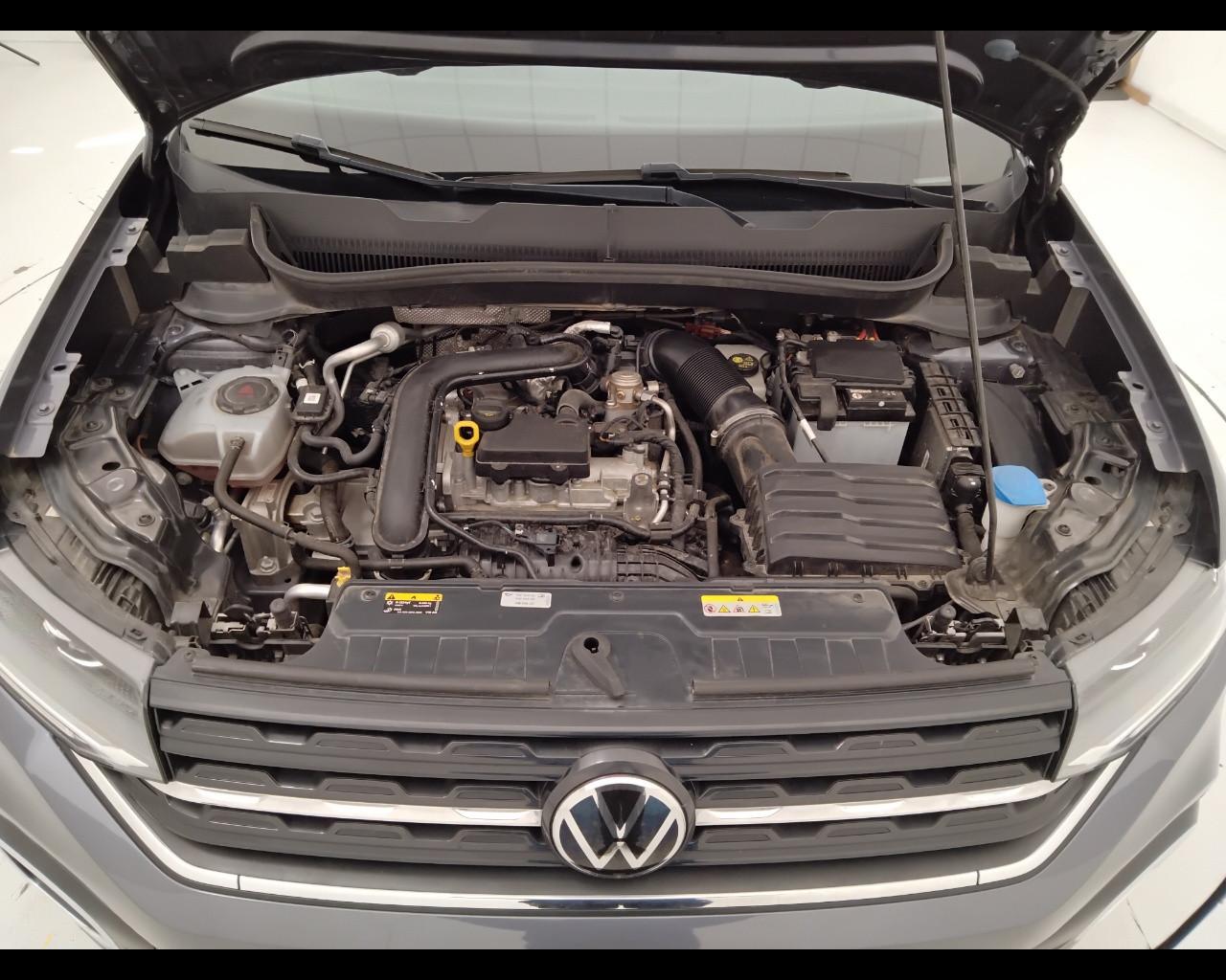 VOLKSWAGEN T-Cross 2019 - T-Cross 1.0 tsi Advanced 110cv