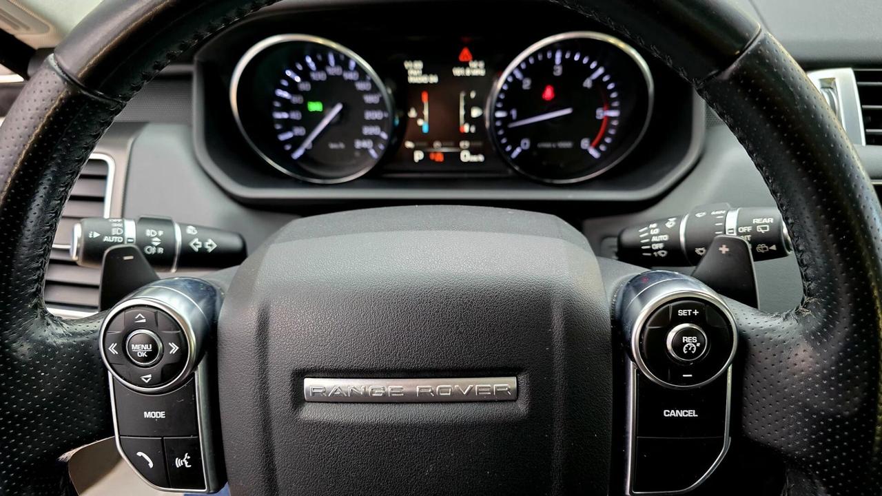 RANGE ROVER SPORT 3.0 SDV6 306cv HSE DYNAMIC BLACK LINE