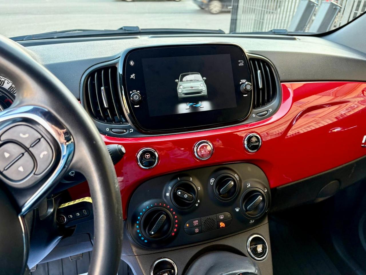 Fiat 500 1.0 Hybrid Sport