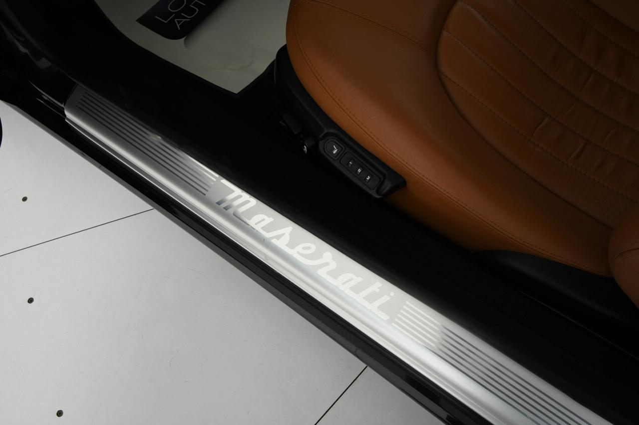 MASERATI Coupe 4.2 GT ASI DA CONCORSO!