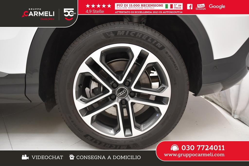 Audi Q5 Sportback Q5 Sportback 2.0 tdi mhev+ S line edition quattro 204cv s-tronic