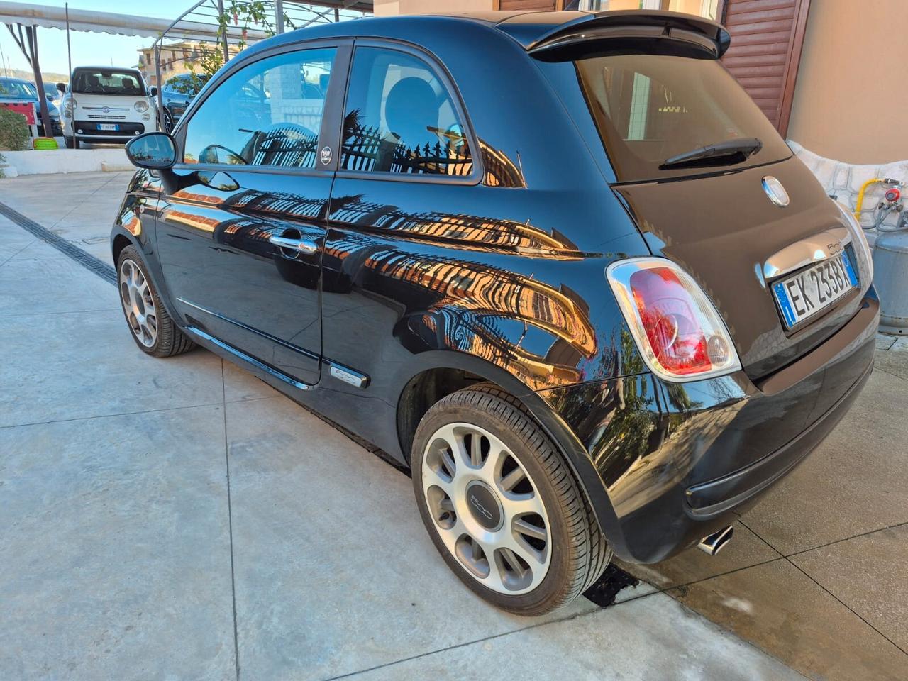 Fiat 500 1.3 Multijet 16V 95 CV Lounge