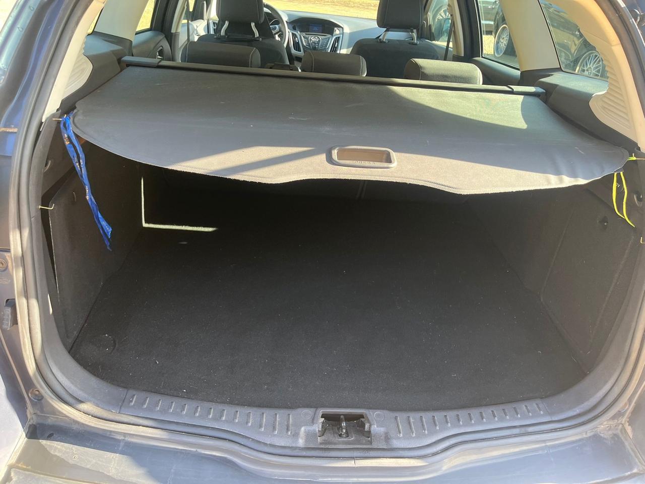 Ford Focus 1.6 Diesel - Neopatentati