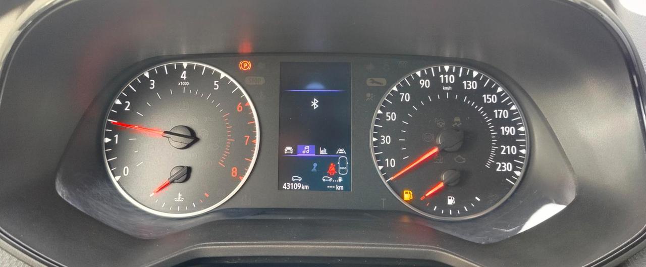 Renault Clio 5 Porte Clio 1.0 tce Equilibre 90cv