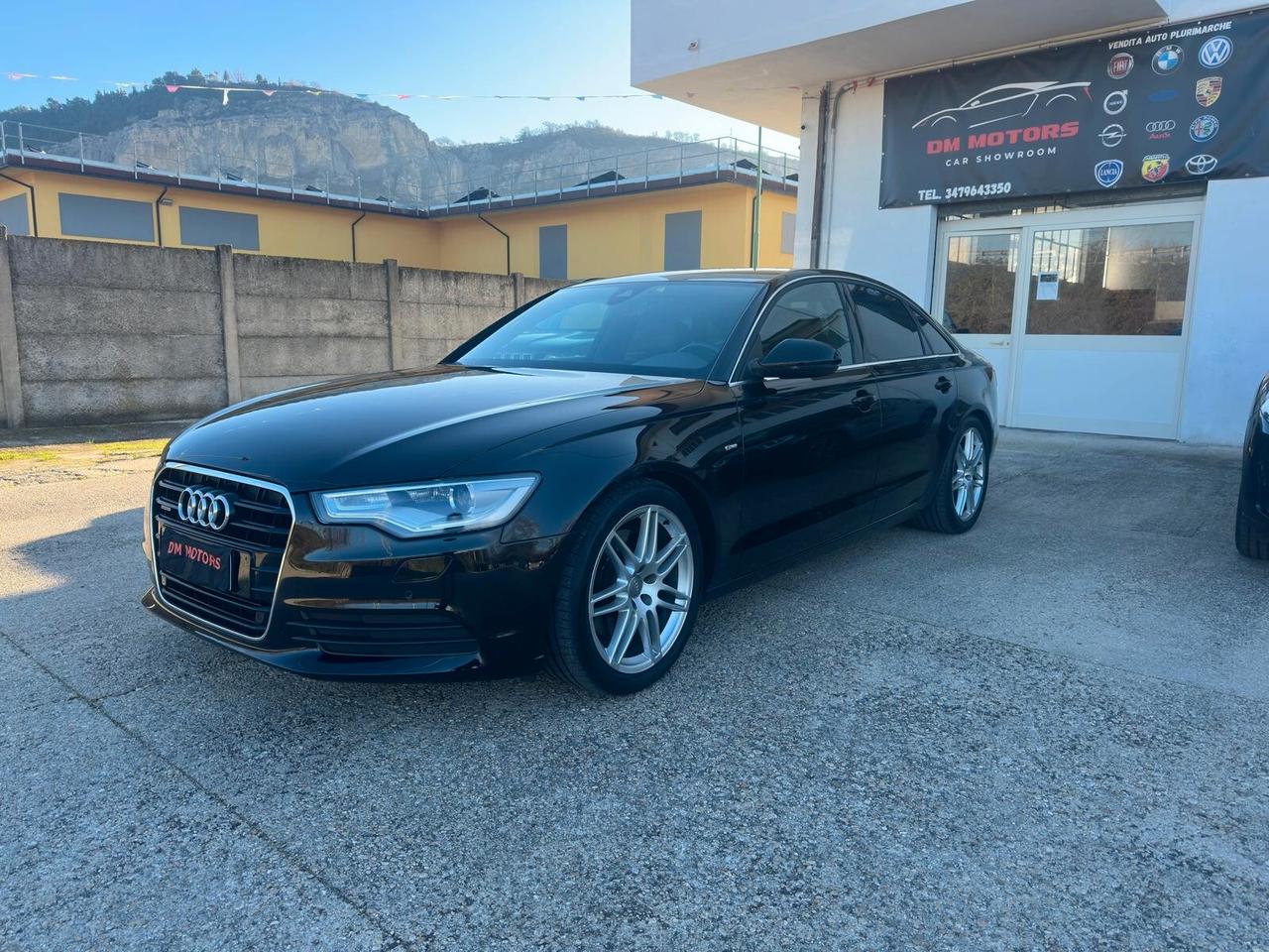 Audi A6 3.0 TDI 245 CV quattro S tronic Business plus