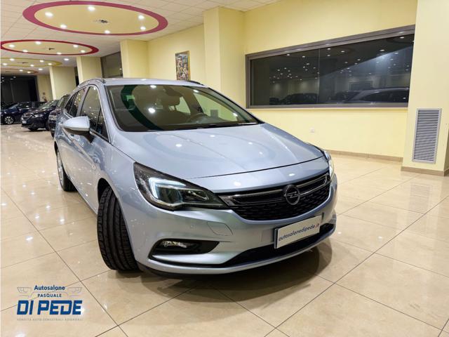 OPEL Astra 1.5 CDTI 122 CV S&S AT9 Sports Tourer Business Ele