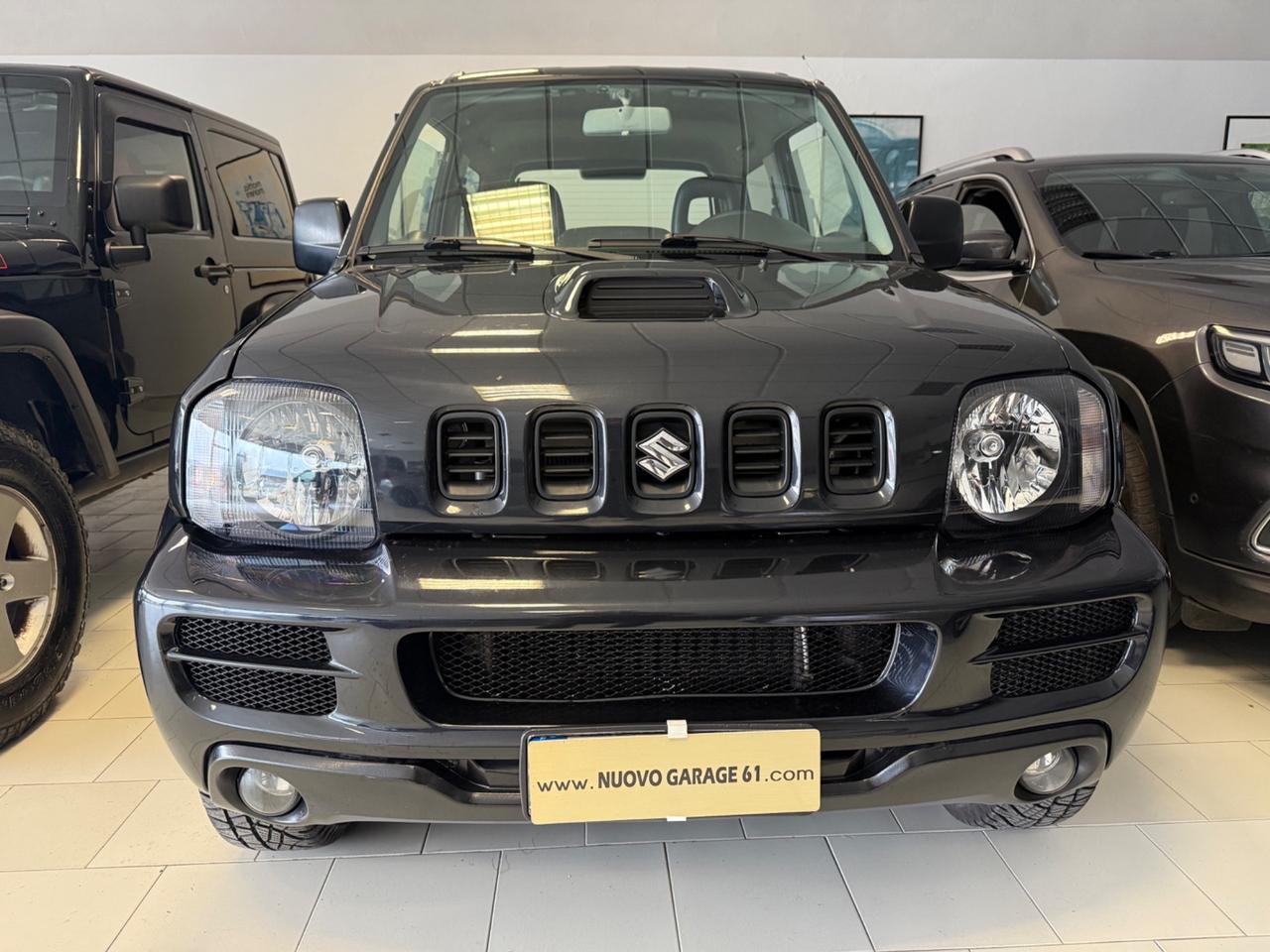 Suzuki Jimny 1.5 DDiS cat 4WD Top