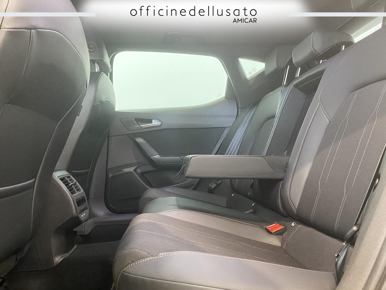 Cupra Leon 2.0 tdi 150cv dsg