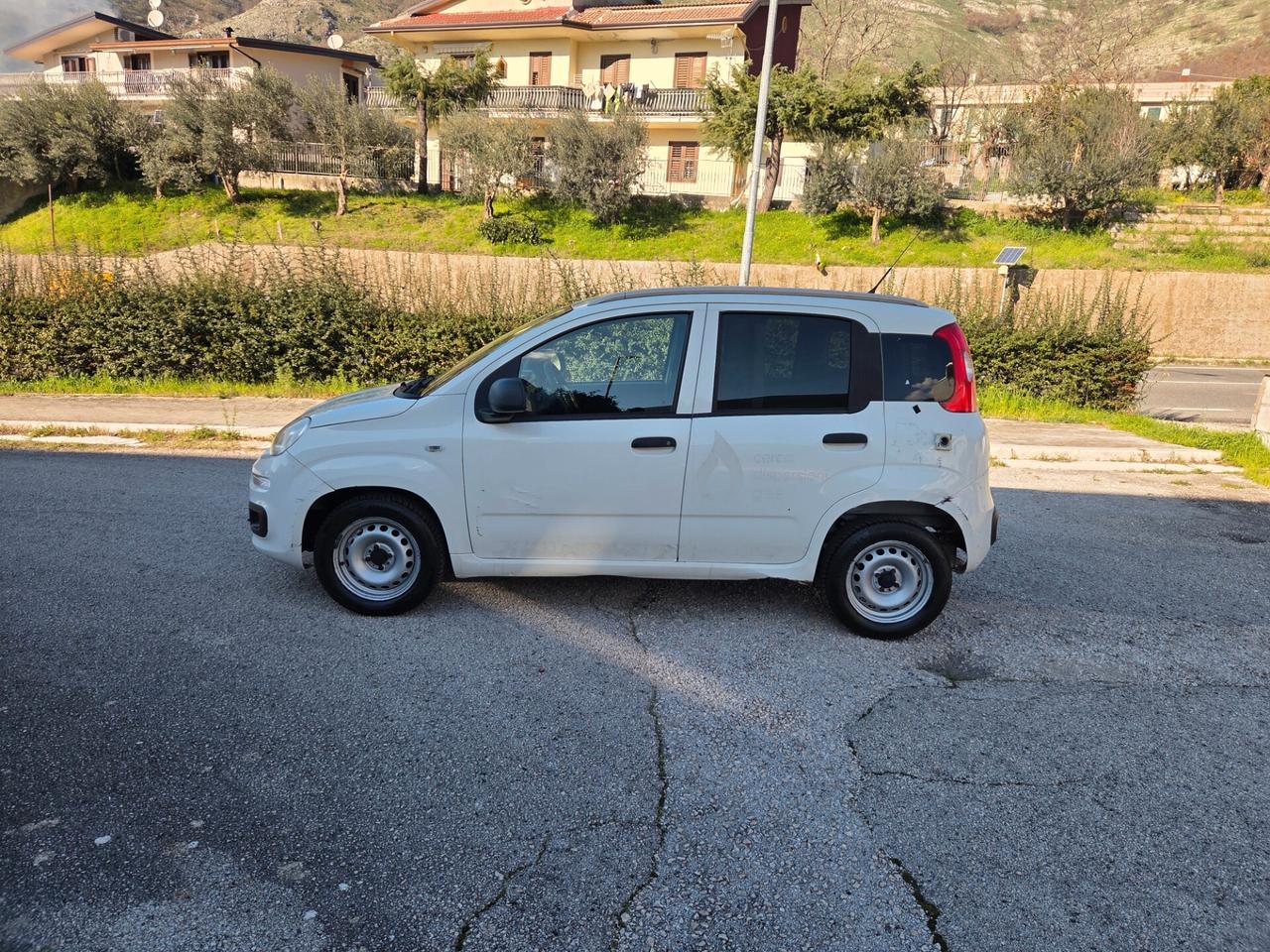 Fiat Panda 1.2 Pop Van 2 posti 2018 - ACCESSORIATA