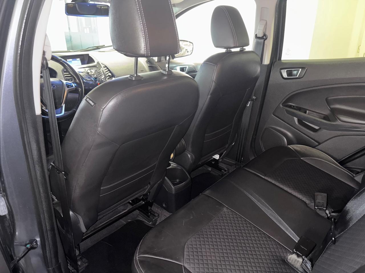 Ford EcoSport 1.5 TDCi Titanium GANCIO TRAINO