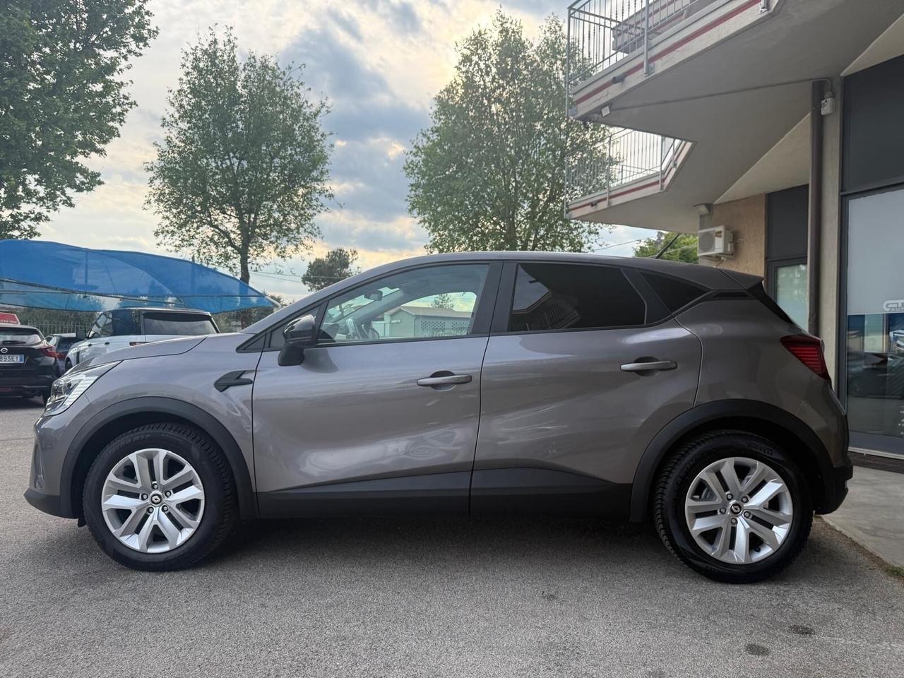 Renault Captur TCe 100 CV GPL Life