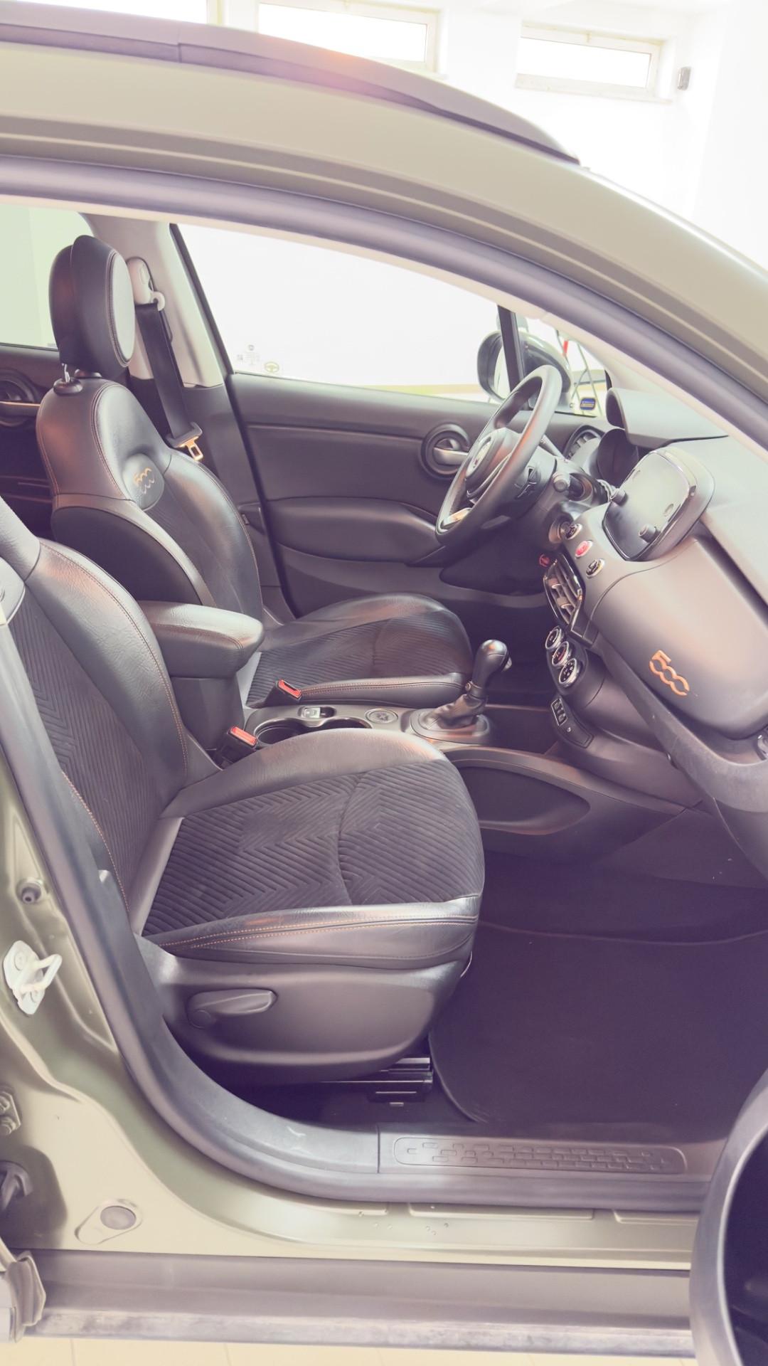 Fiat 500X 1.3 T4 150 CV DCT S-Design Cross