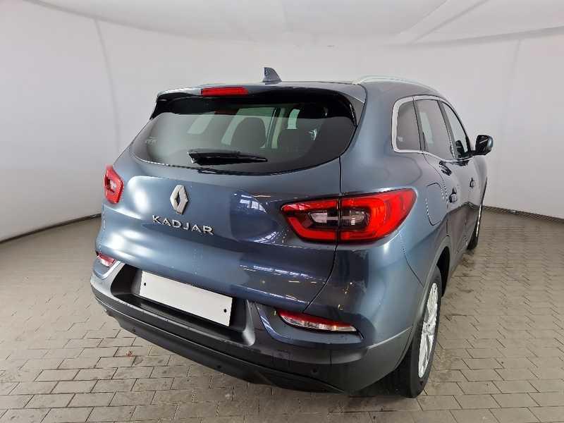 RENAULT KADJAR 1.5 DCI 85KW BLUE BUSINESS EDC