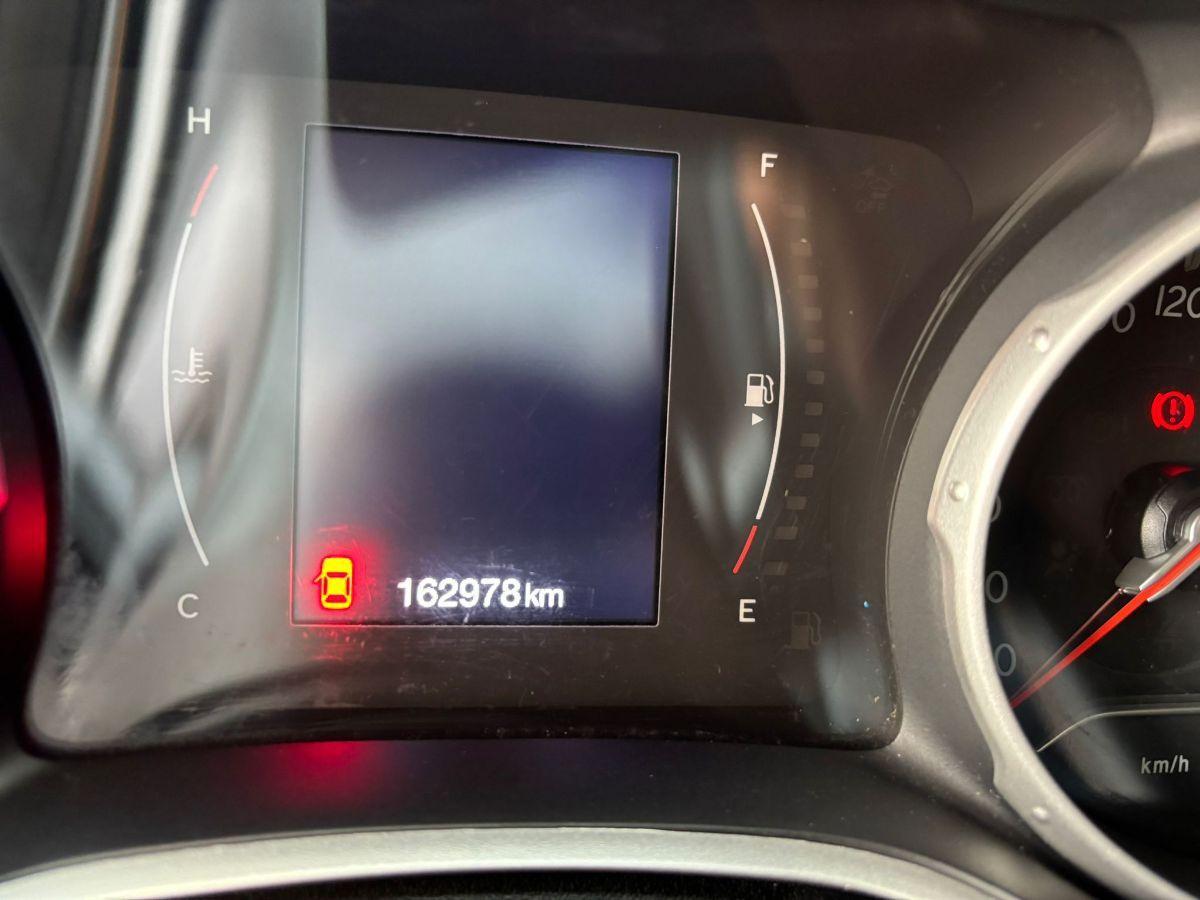 JEEP Compass 2.0 Mjt II aut. 4WD Longitude