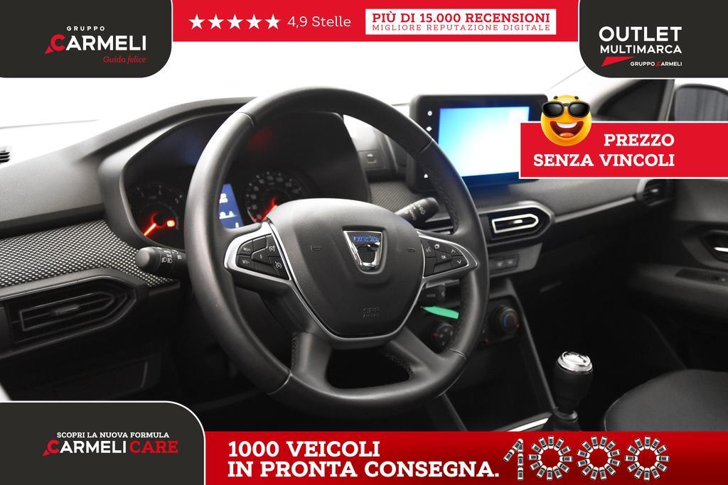 Dacia Sandero Streetway 1.0 TCe Comfort