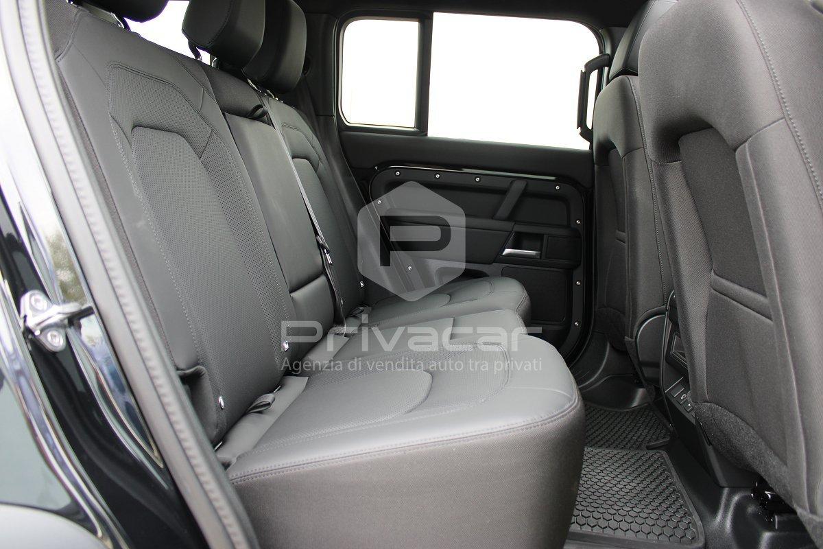 LAND ROVER Defender 110 3.0D I6 200 CV AWD Auto S