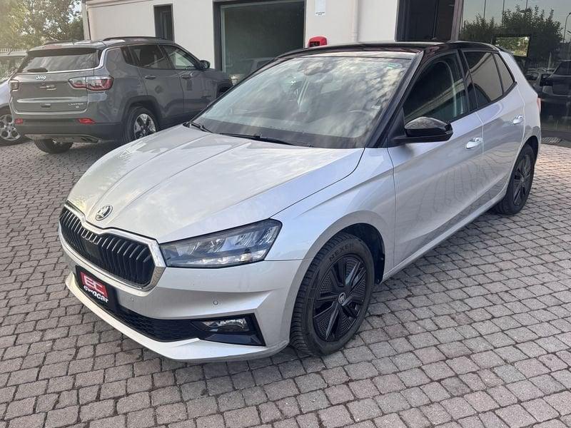 Škoda Fabia 1.0 TSI Evo 70KW 130 EDITION