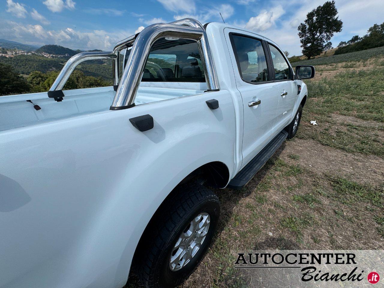 Ford Ranger Double Cab Ranger 2.2 tdci double cab XLT 160cv