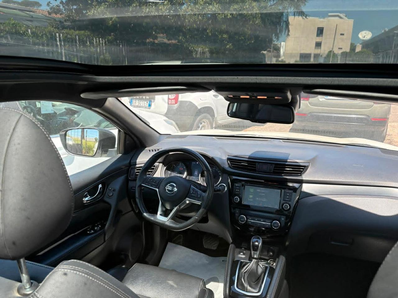 Nissan Qashqai 1.5 dCi 115 CV DCT N-Tec