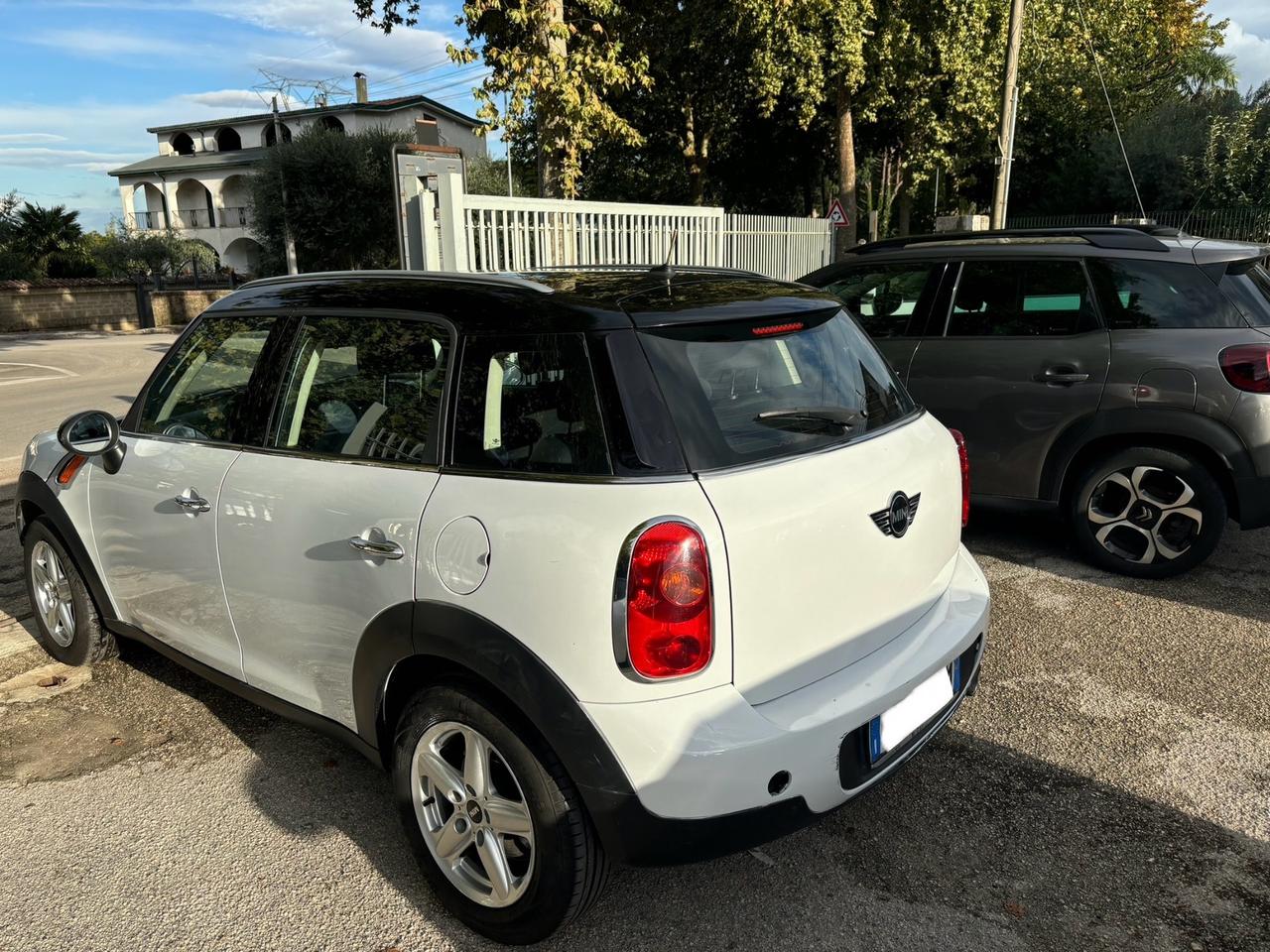 Mini Cooper Countryman Mini 2.0 Cooper D Countryman Automatica