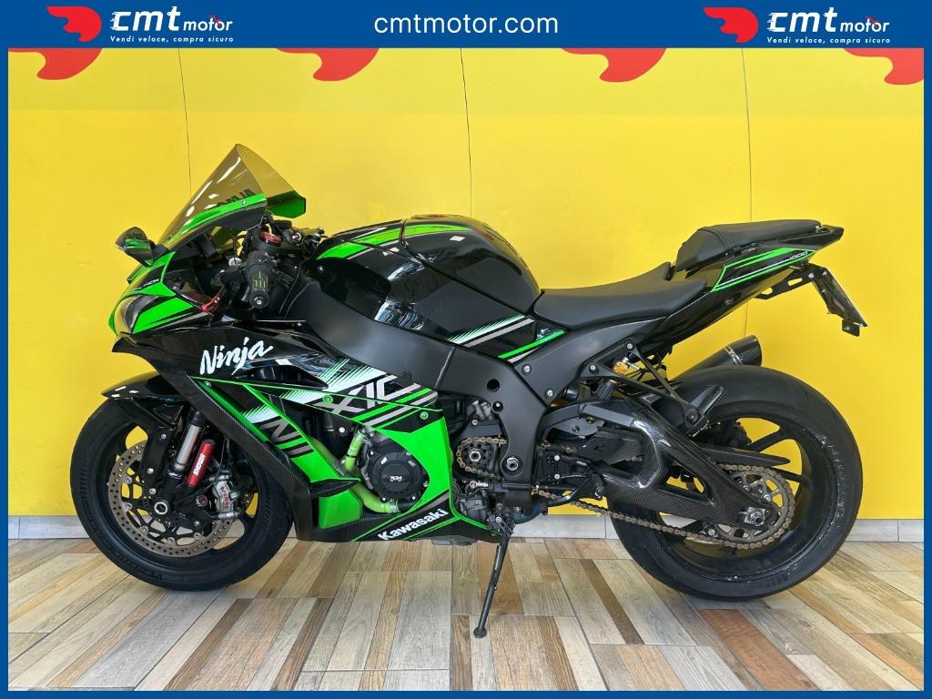 Kawasaki Ninja 1000 ZX-10R - 2017