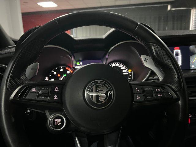 ALFA ROMEO Stelvio 2.2 Turbodiesel 190 CV AT8 Q4 Sprint TOTAL BLACK