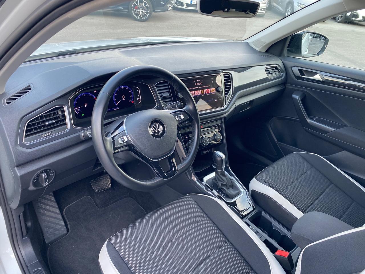 Volkswagen T-Roc 1.5 TSI 150 CV ACT DSG Advanced BlueMotion Technology