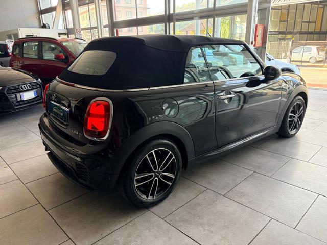 MINI Mini Cooper D 1.5 116cv Cabrio John Cooper Works / JCW