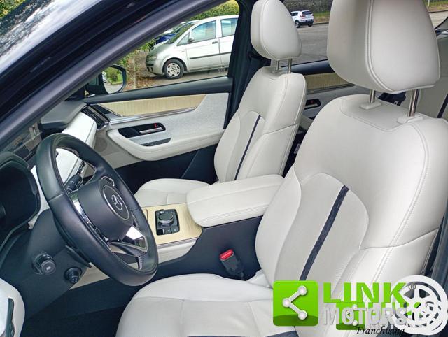 MAZDA CX-60 3.3 Hybrid Exclusive Line Comfort Takumi