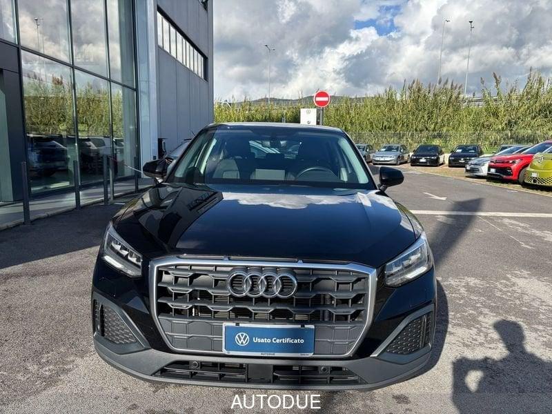 Audi Q2 I 2021 35 1.5 tfsi Admired