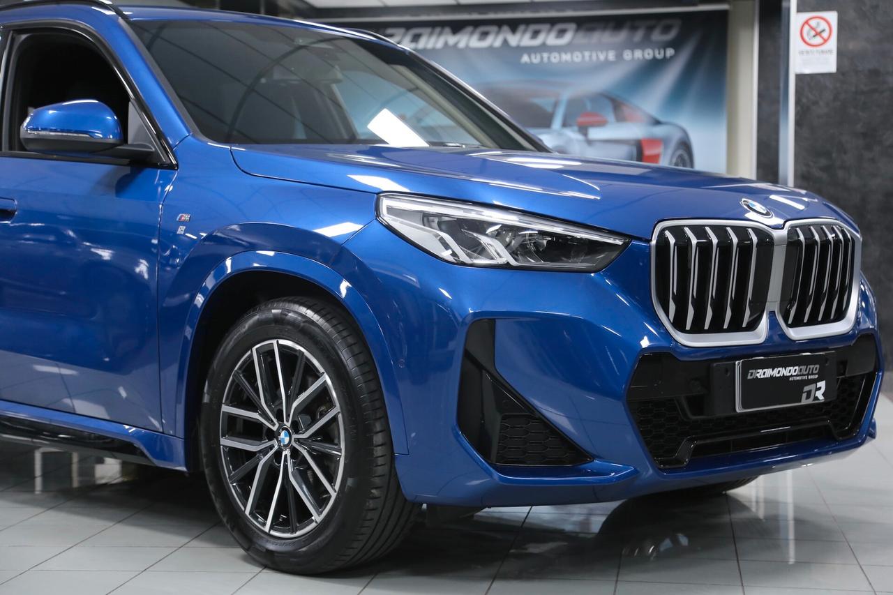 BMW X1 xDrive20d 163 cv mhev Msport auto