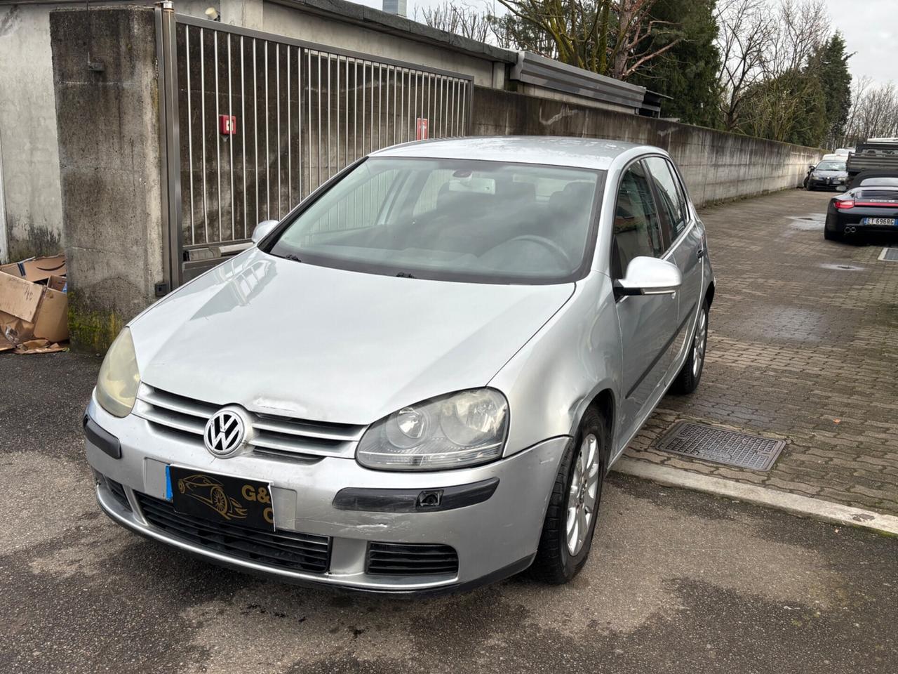 Volkswagen Golf 1.9 TDI 5p. Comfortline