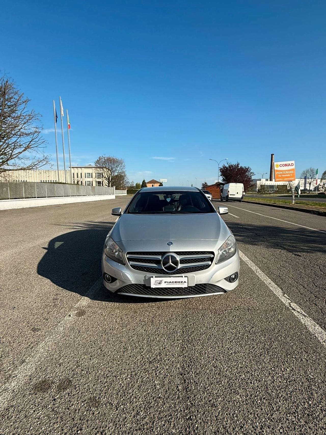 Mercedes-benz A 180 CDI BlueEFFICIENCY Automatic Sport
