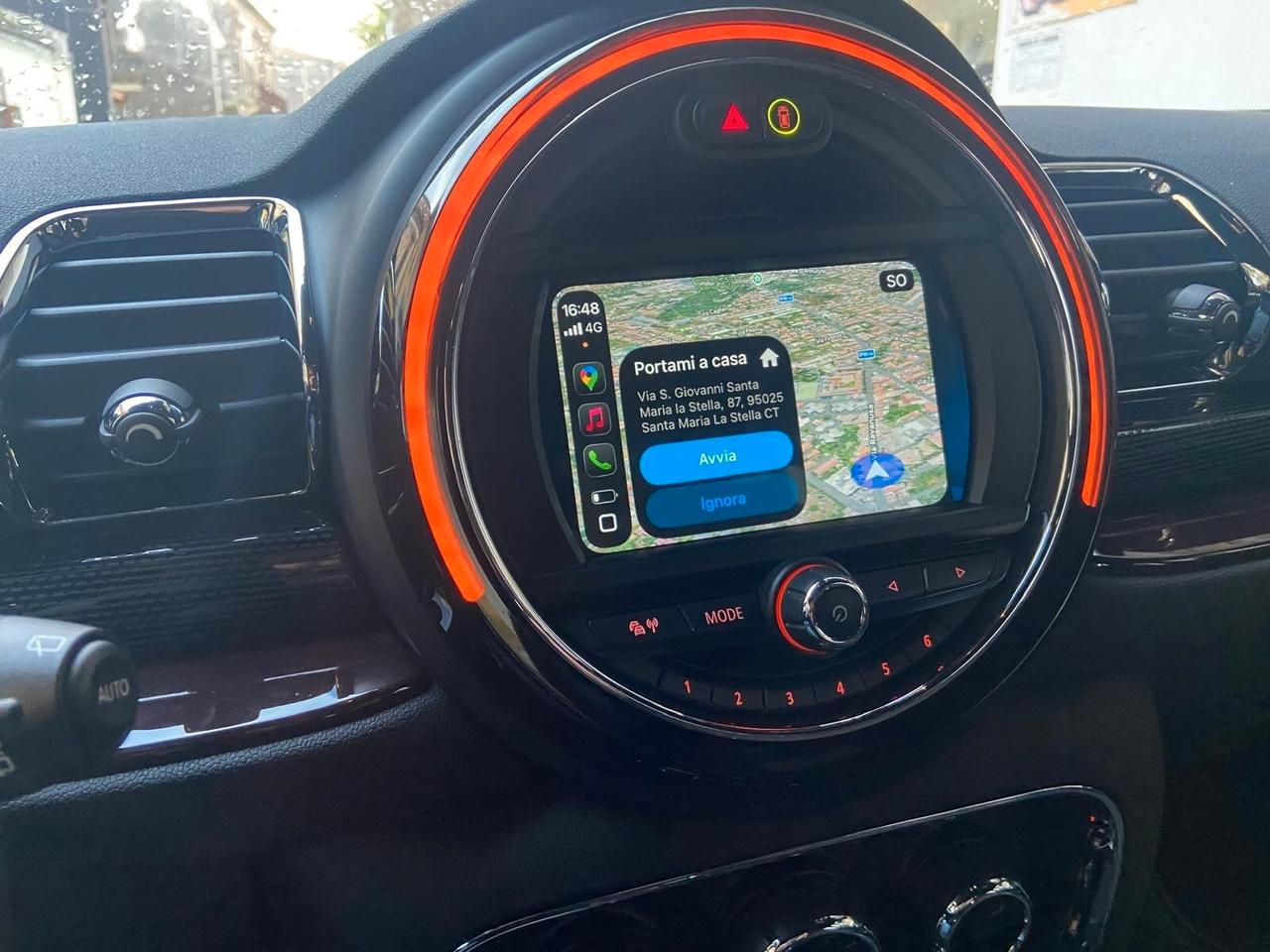 Mini Cooper D Clubman 2.0 Boost my18