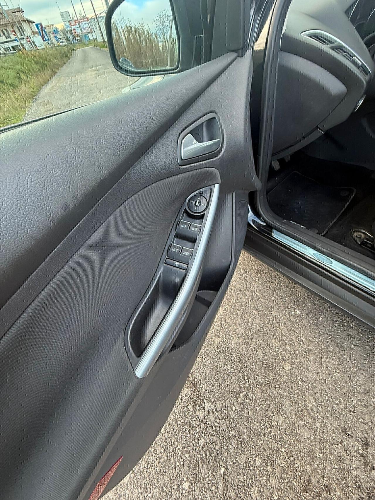 Ford Focus 1.0 EcoBoost 125 CV Start&Stop Titanium