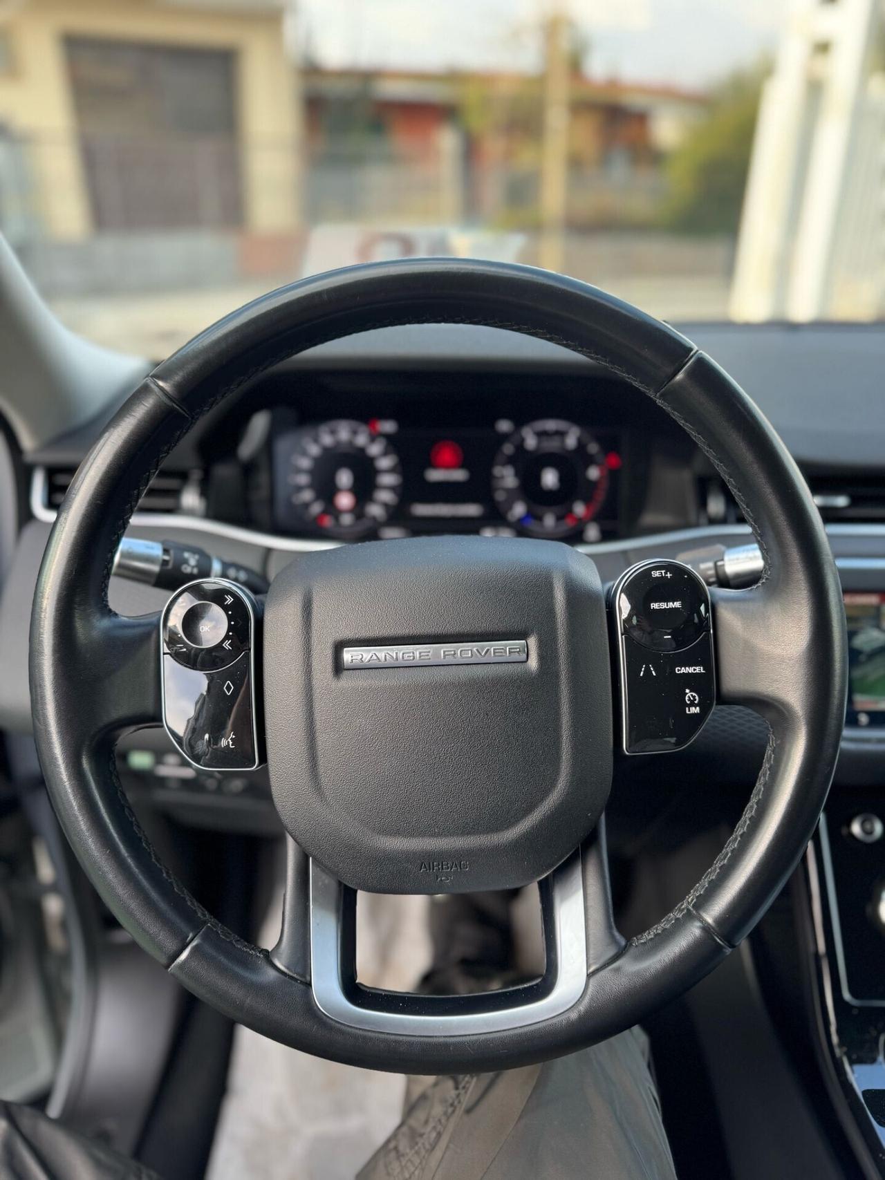 Land Rover Range Rover Evoque Range Rover Evoque 2.0D I4-L.Flw 150 CV AWD Auto SE
