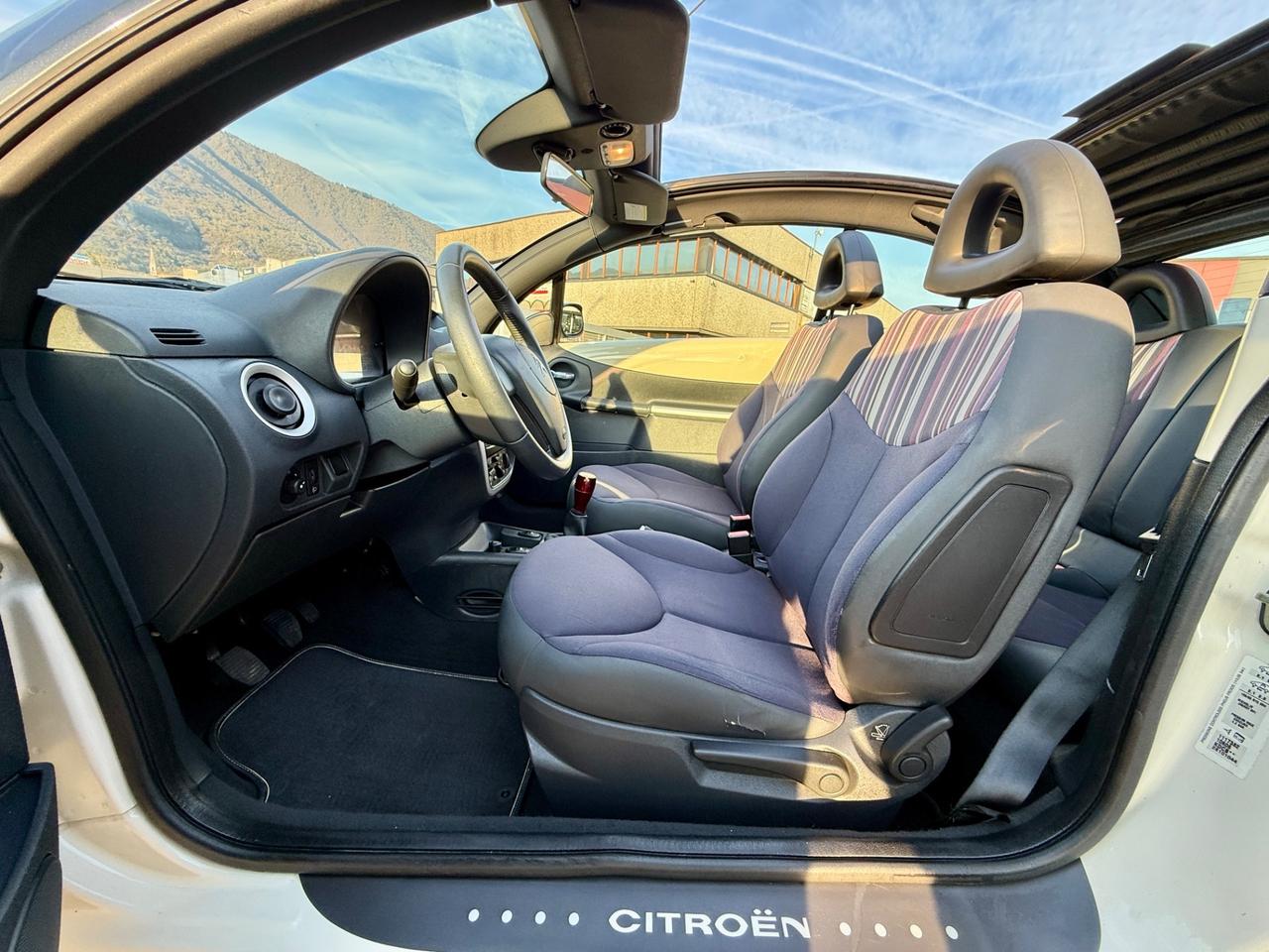 Citroen C3 Pluriel 1.4 Gold By Pinko 160.000km neo pat