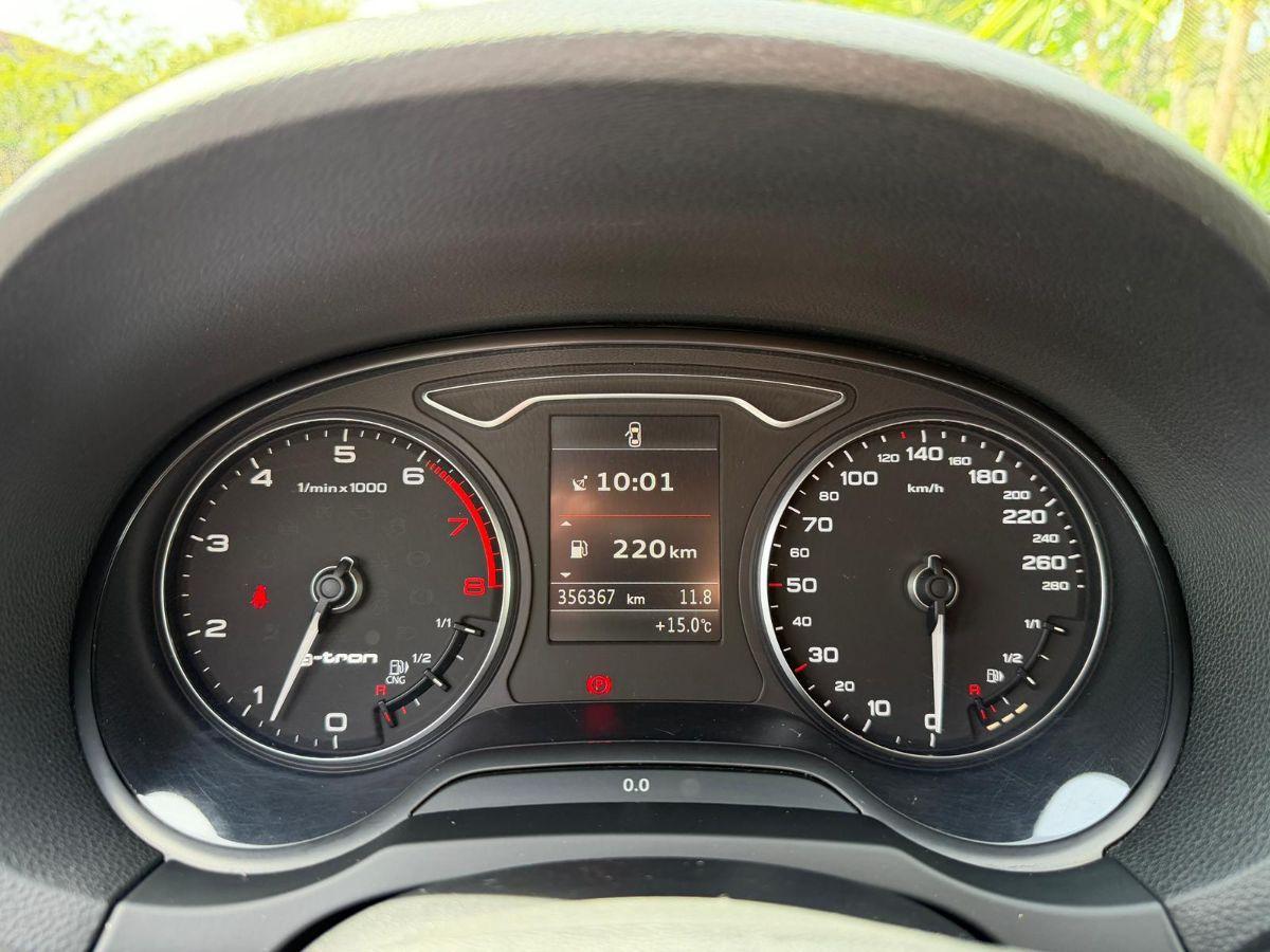 AUDI - A3 Sportback - 1.4 TFSI g-tron Ambition