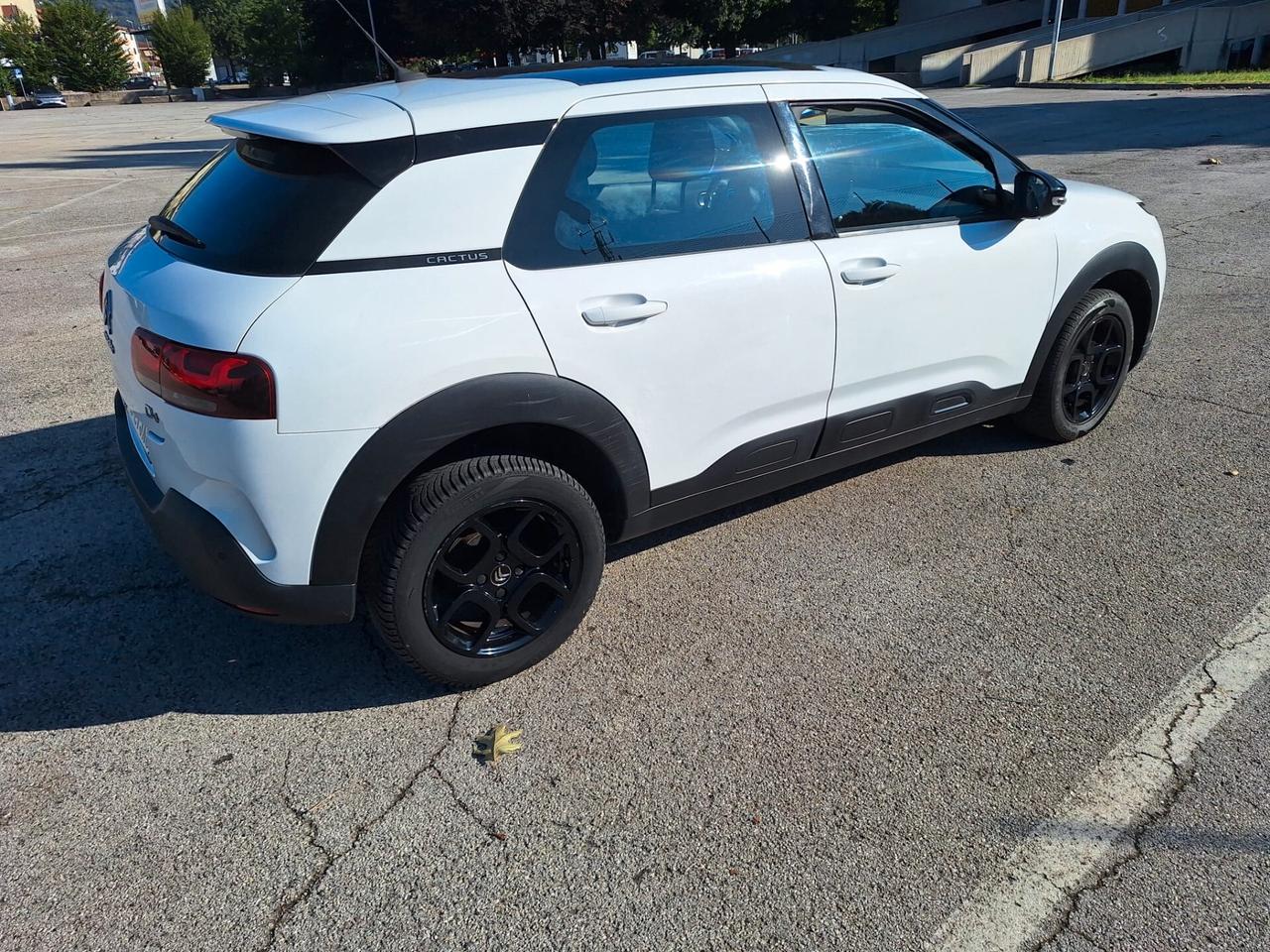 Citroen C4 Cactus PureTech 110 S&S Live