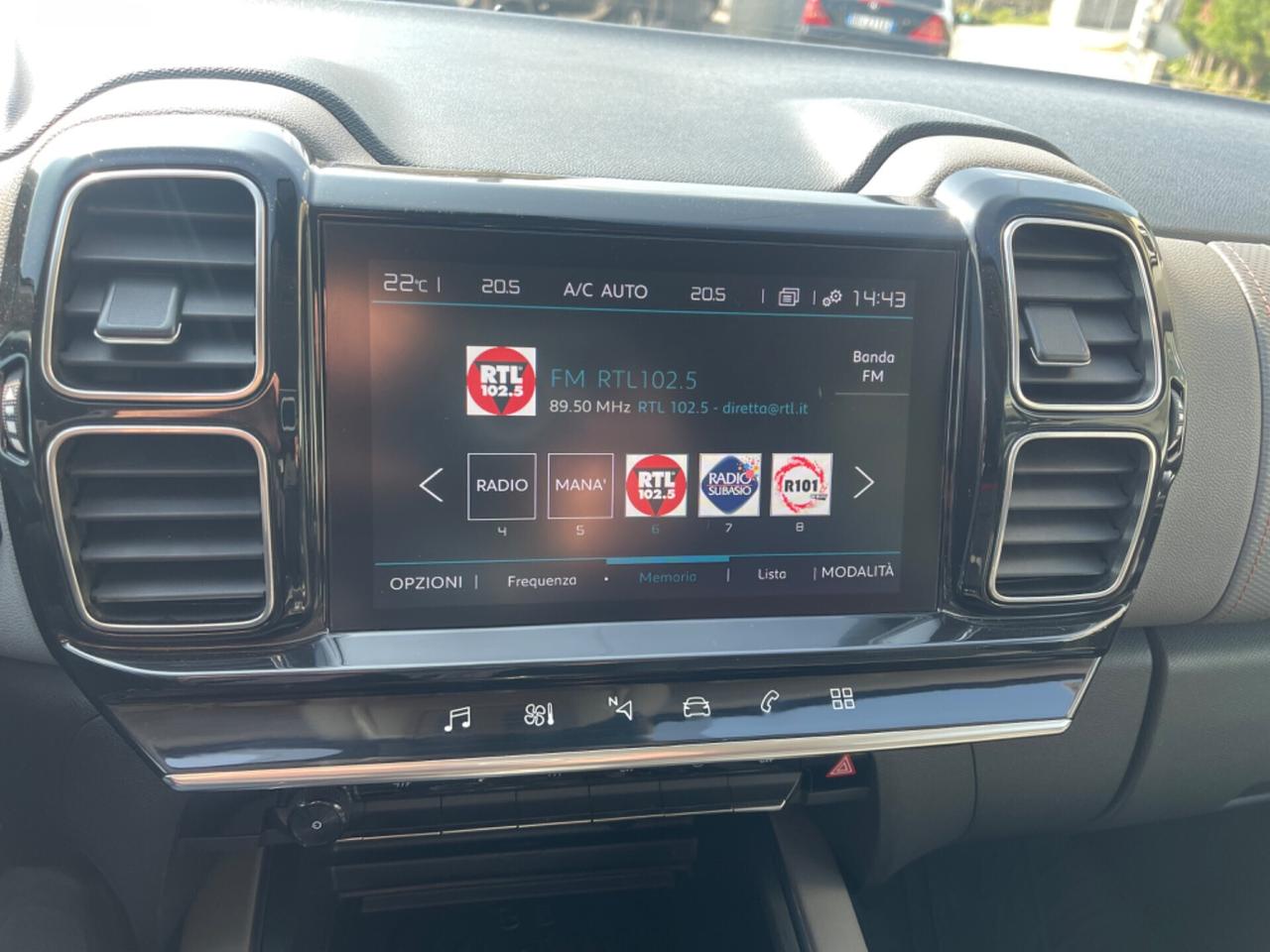 Citroen C5 Aircross C5 Aircross BlueHDi 130 S&S Shine