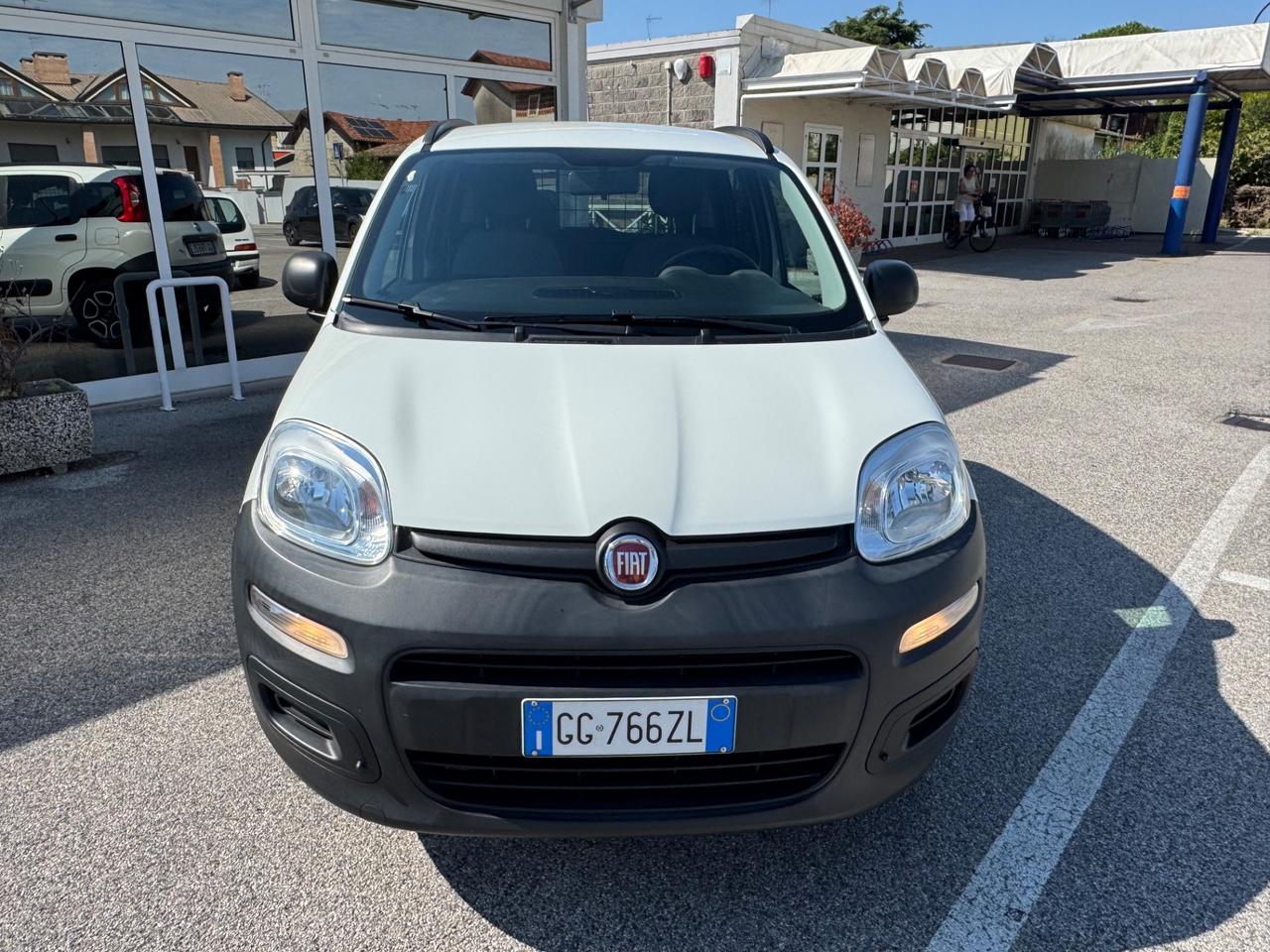 Fiat Panda 0.9 TwinAir 4x4 Van NETTO