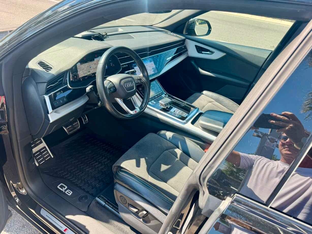 AUDI Q8 3.0 TDI 286 CV quattro tiptronic Sport