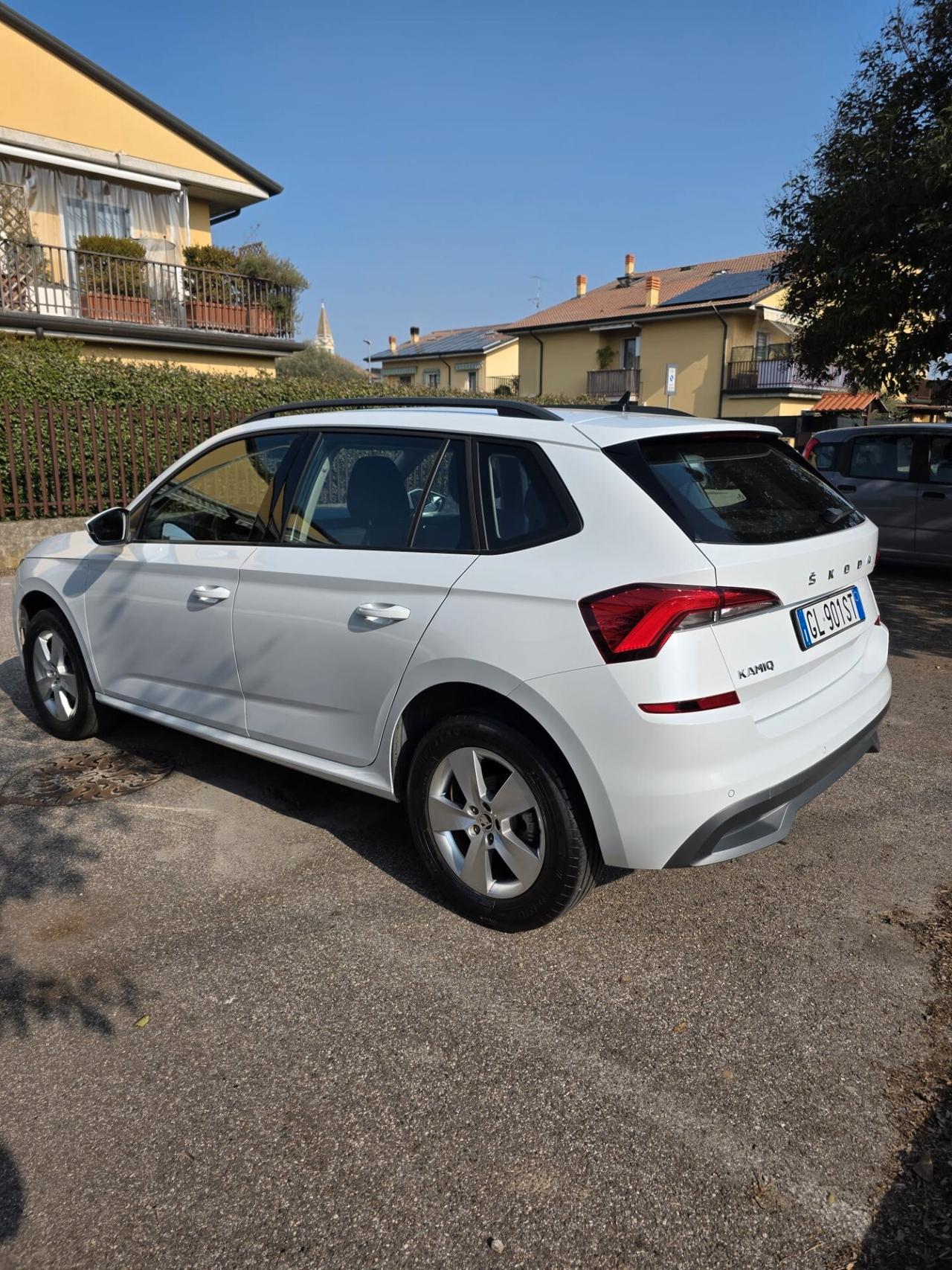 Skoda Kamiq 1.0 TSI Ambition