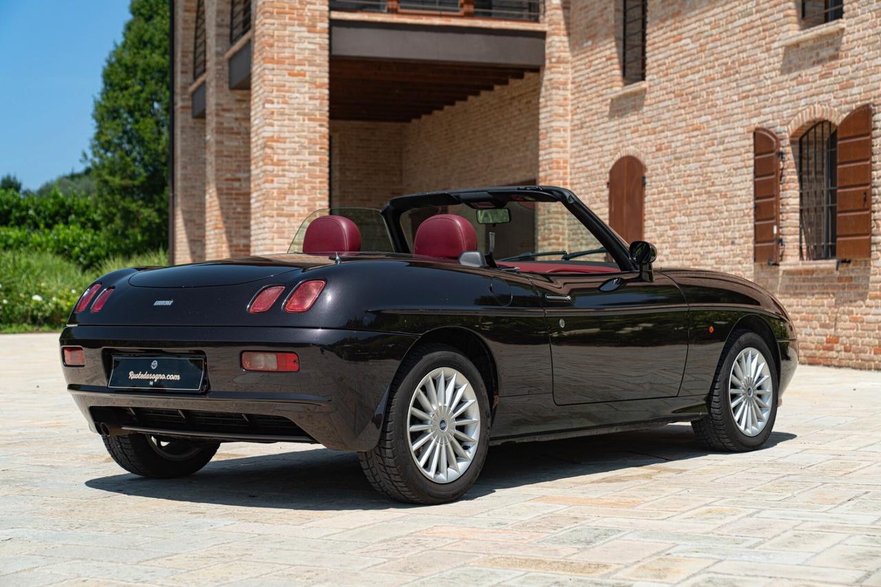 Fiat Barchetta - FIA00438