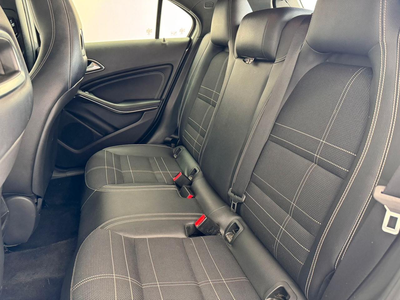 Mercedes-benz A 180 d Automatic Sport-GARANTITA-UNIPRO