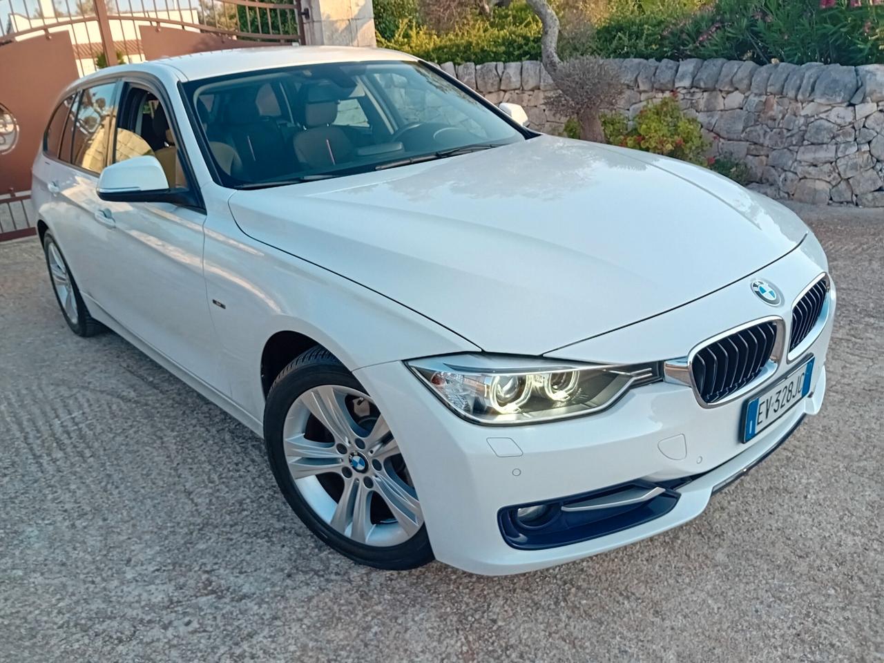 Bmw 316 316d Efficient Dynamics Sport