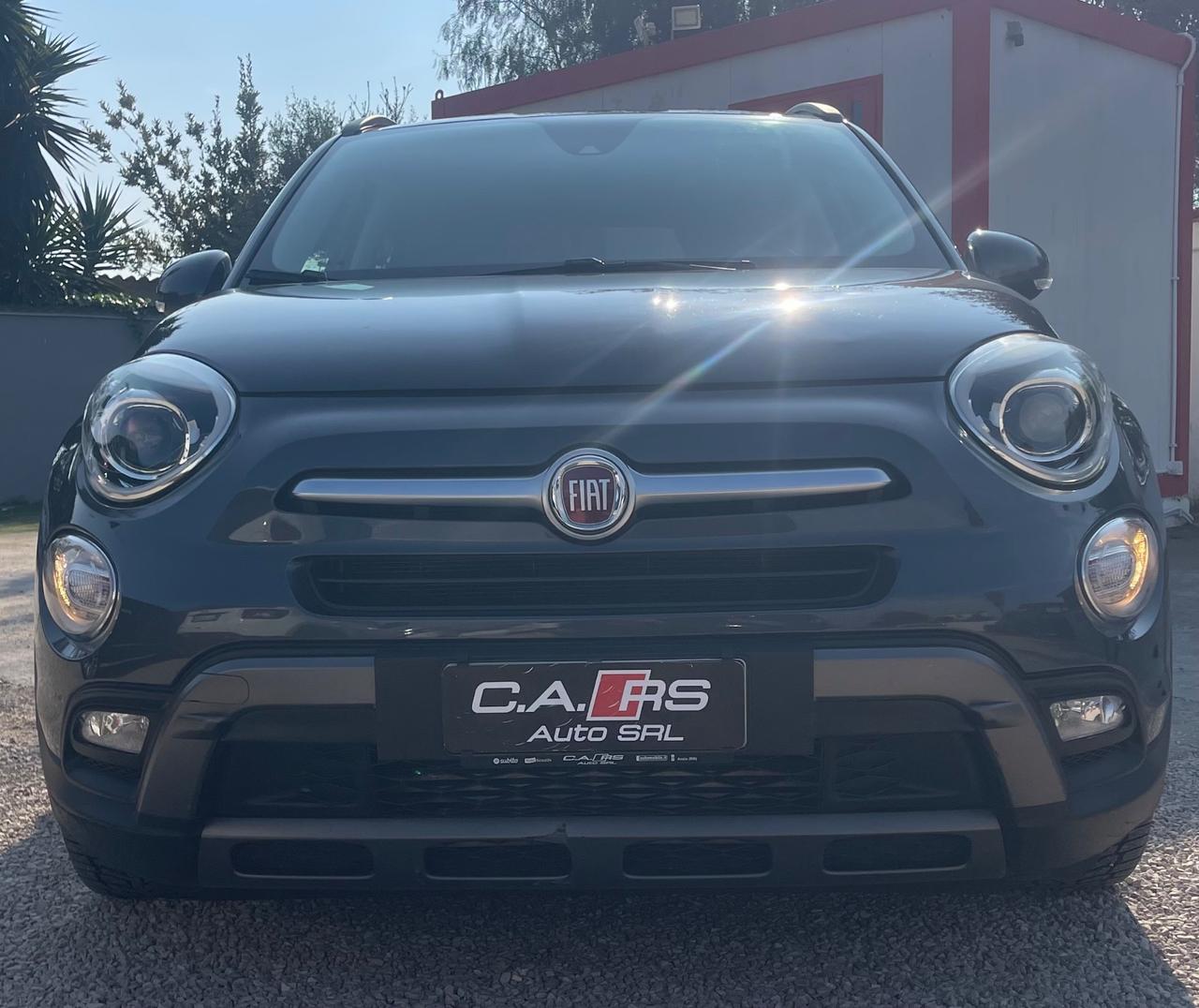 Fiat 500X Cross Plus DCT 1.6 Multijet 120cv