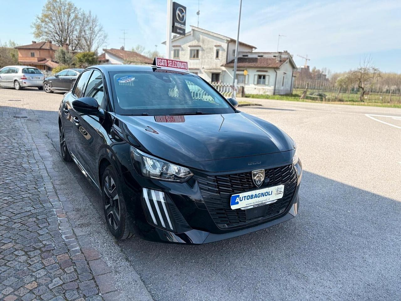 Peugeot 208 ALLURE PureTech 100 5 porte SPOTICAR